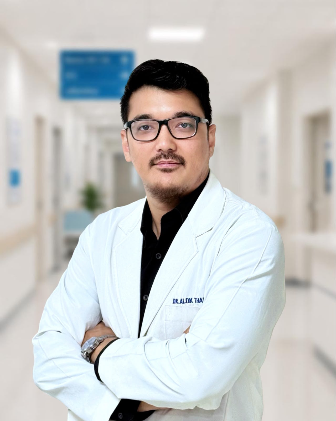 Dr. Alok Thaiba