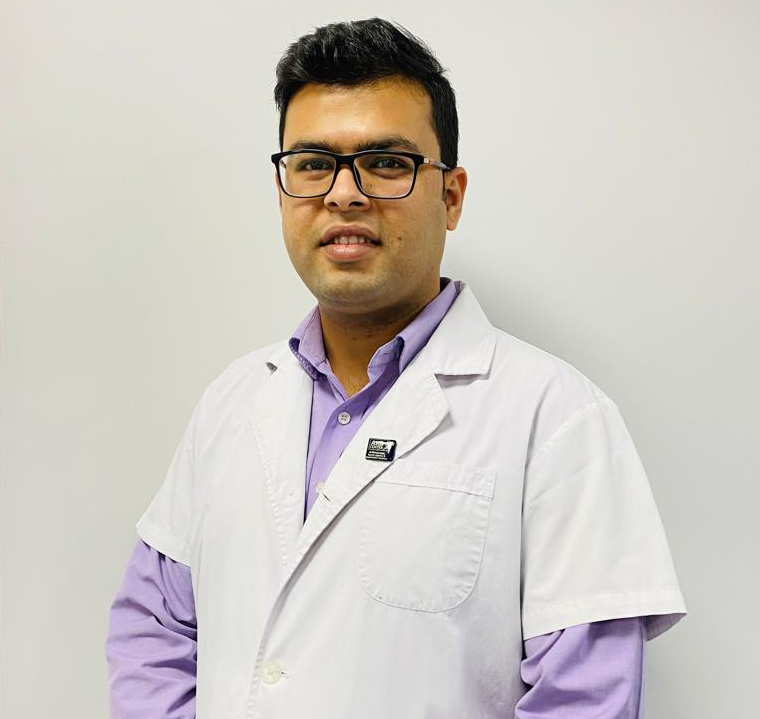 Dr. Santosh Nepal
