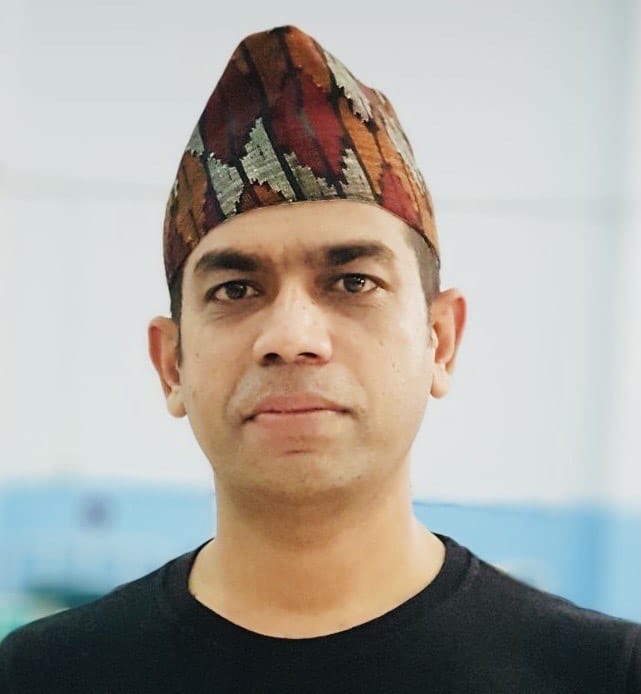 Dr. Ram Kumar Yadav