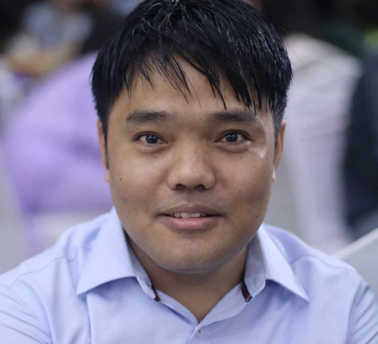 Dr. Subash Gurung