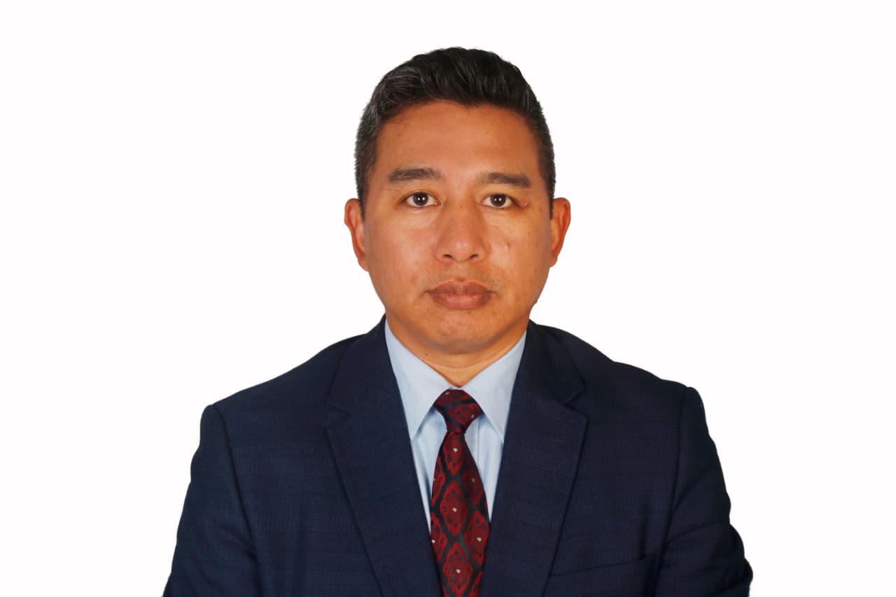 Dr. Mohit Thapa Magar
