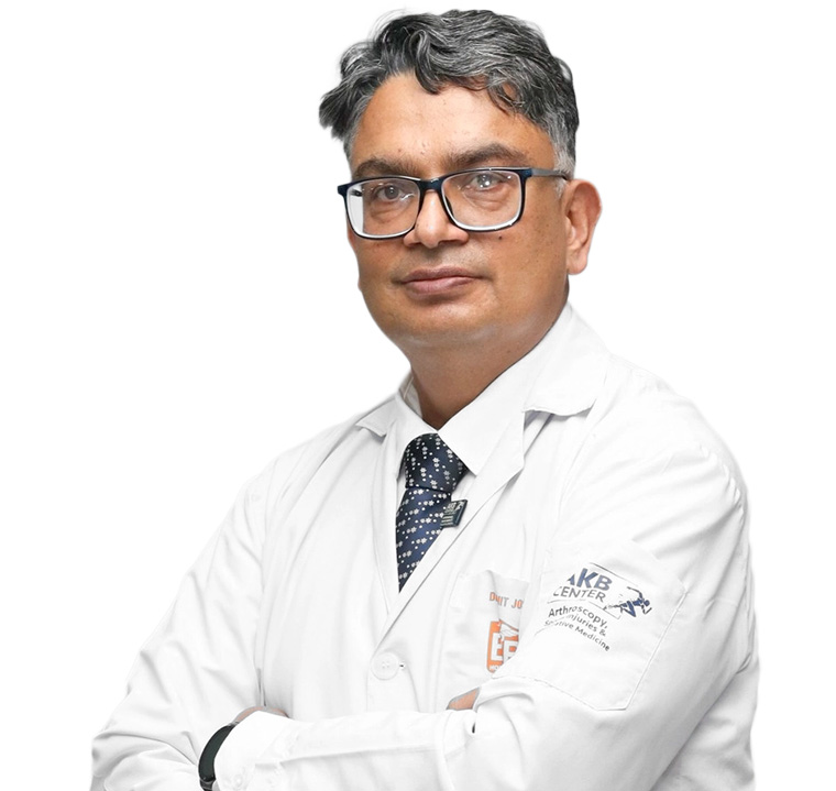 Prof. Dr. Amit Joshi