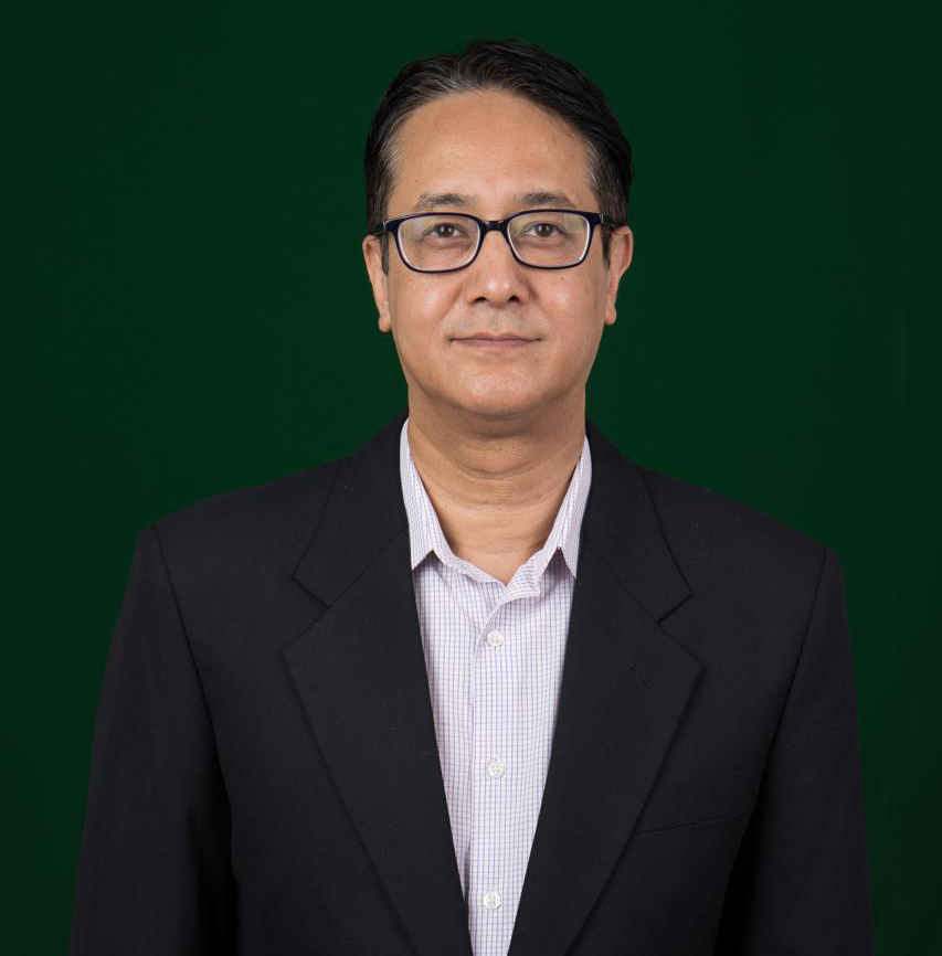 Prof. Dr. Rajeev Raj Manandhar
